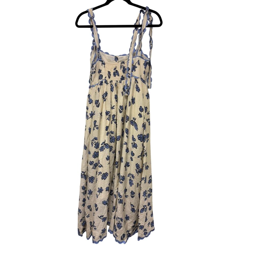 Sofie the Label Fields of Passion Midi Floral Dress Size Small - Picture 7 of 9